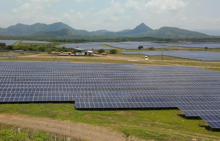 Εγκατάσταση Συστημάτων Ασφαλείας σε Φωτοβολταϊκό Σταθμό 1500KW στην Αττική
