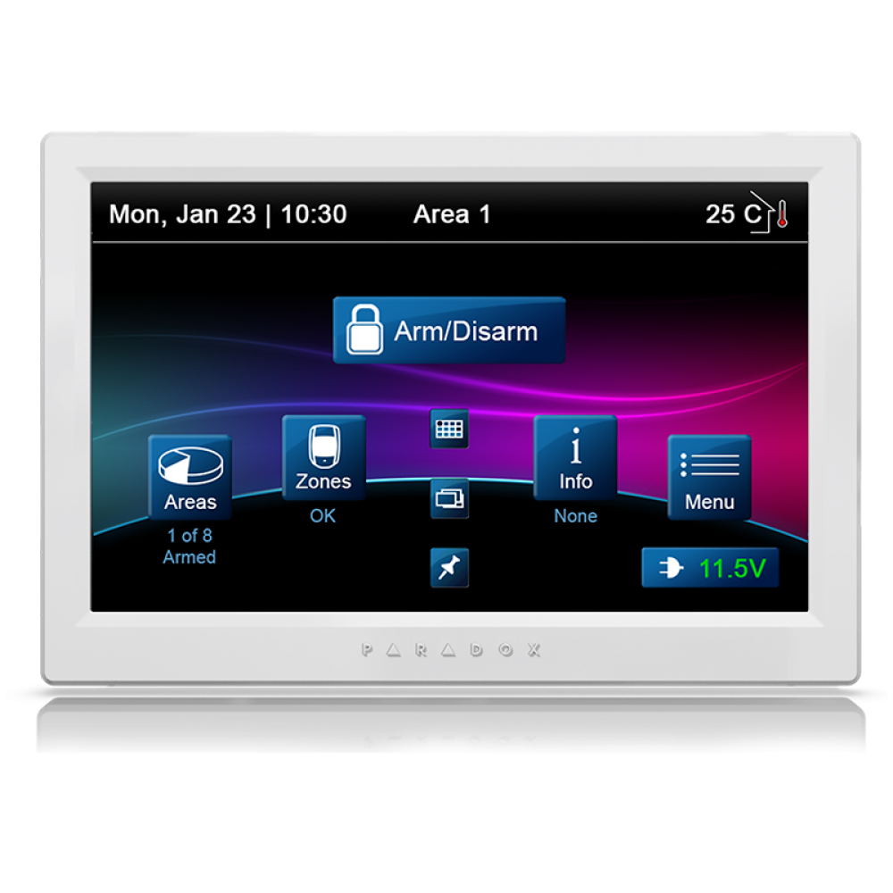 ΣΥΣΤΗΜΑΤΑ ΑΣΦΑΛΕΙΑΣ