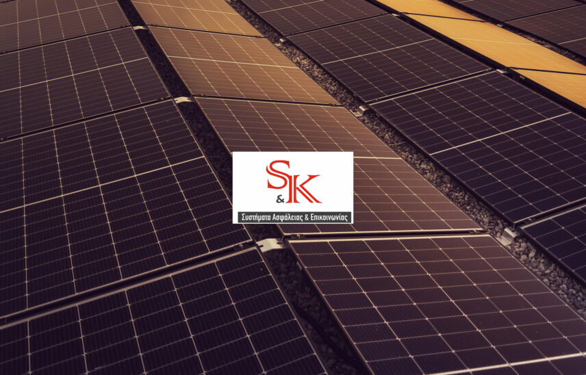 ΦΩΤΟΒΟΛΤΑΪΚΟΣ ΣΤΑΘΜΟΣ 500KW